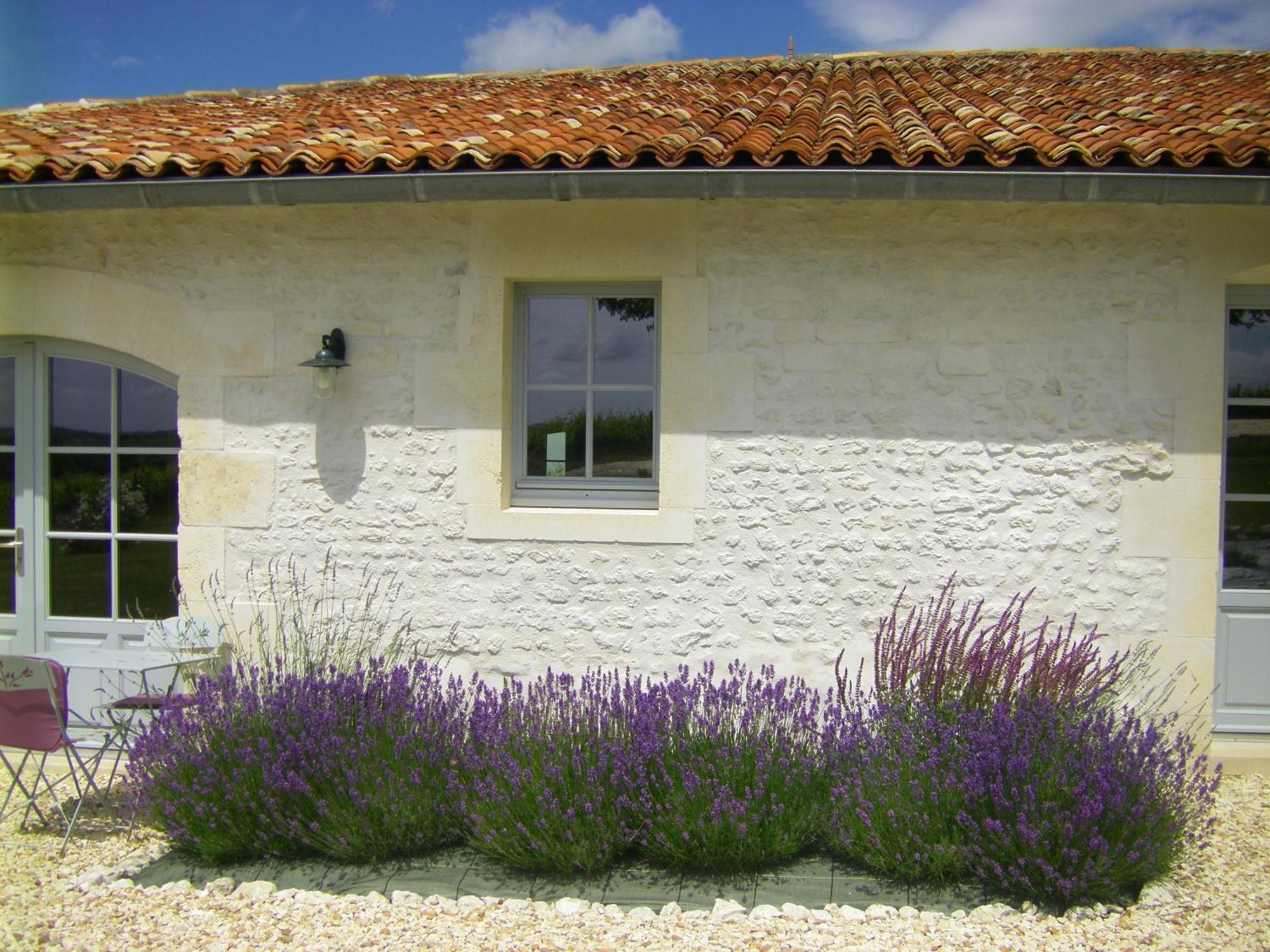 Chambre D'Hotes Clos Des Pierres Blanches Brie-sous-Archiac Ngoại thất bức ảnh