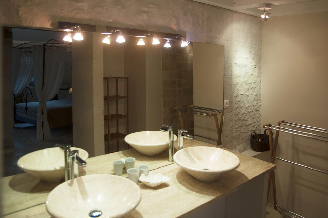 Chambre D'Hotes Clos Des Pierres Blanches Brie-sous-Archiac Ngoại thất bức ảnh