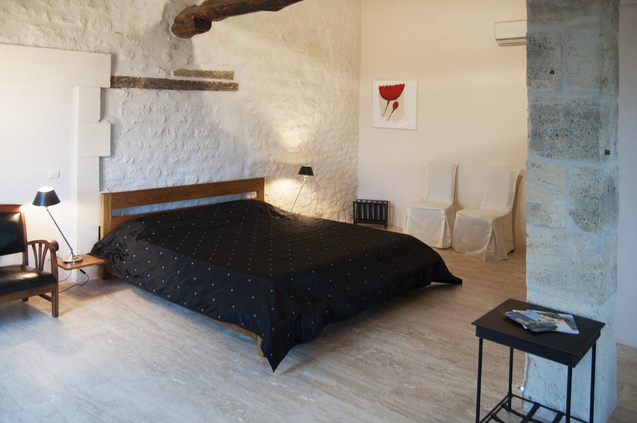 Chambre D'Hotes Clos Des Pierres Blanches Brie-sous-Archiac Ngoại thất bức ảnh