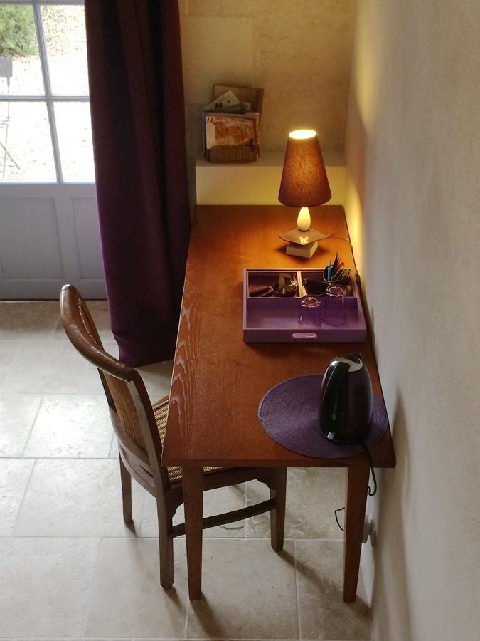 Chambre D'Hotes Clos Des Pierres Blanches Brie-sous-Archiac Ngoại thất bức ảnh